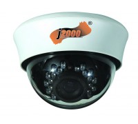 Купольная IP камера J2000-HDIP24Di20P (2,8-12)